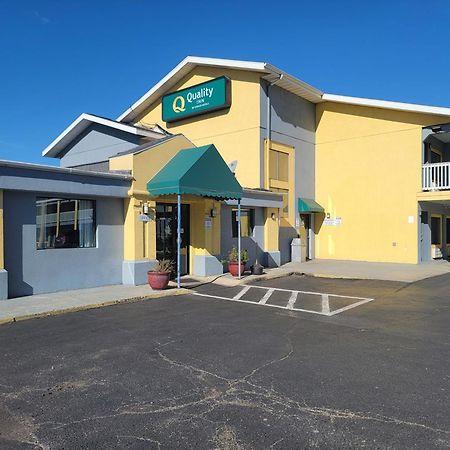 Quality Inn Grand Rapids Near Downtown Wyoming Exterior foto