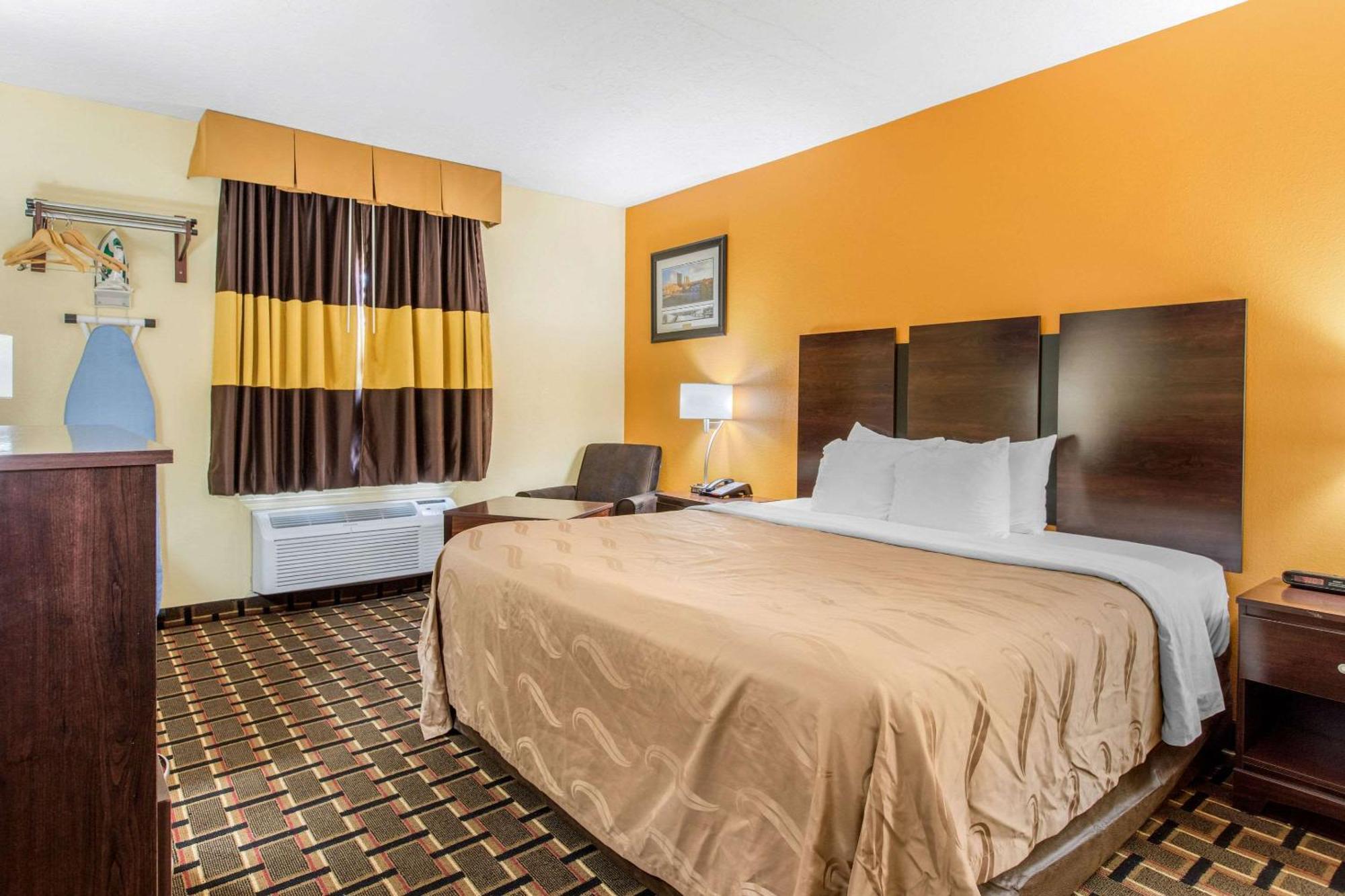 Quality Inn Grand Rapids Near Downtown Wyoming Exterior foto