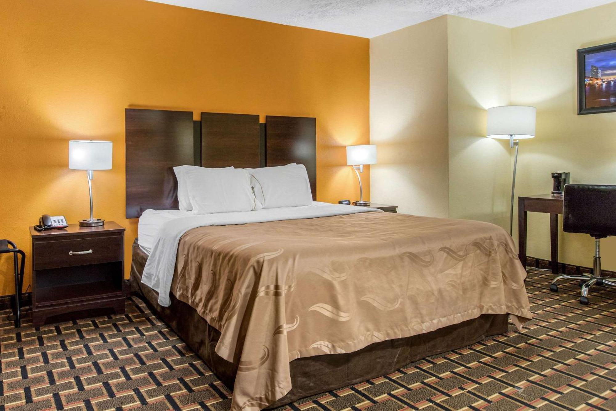 Quality Inn Grand Rapids Near Downtown Wyoming Exterior foto