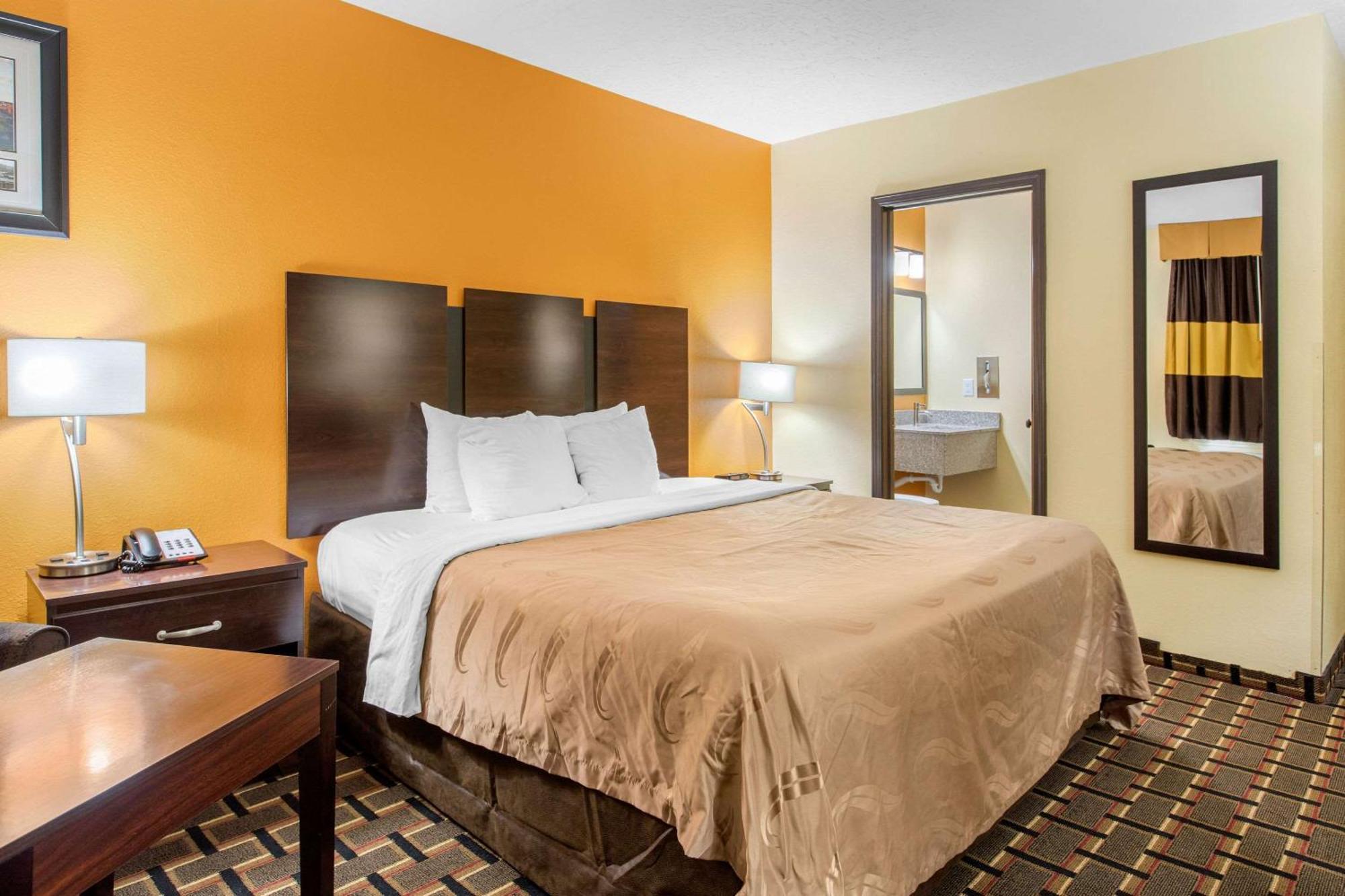 Quality Inn Grand Rapids Near Downtown Wyoming Exterior foto